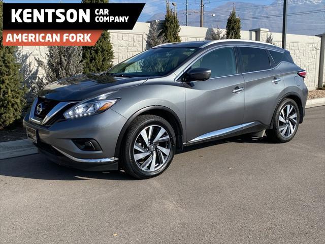 used 2018 Nissan Murano car, priced at $11,950