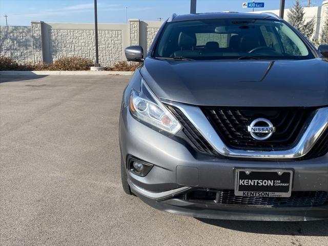 used 2018 Nissan Murano car, priced at $11,950