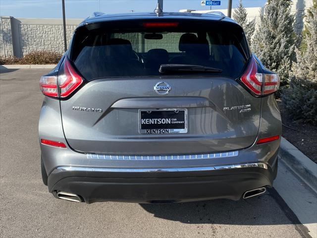 used 2018 Nissan Murano car, priced at $11,950