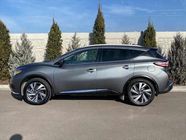 used 2018 Nissan Murano car, priced at $11,950