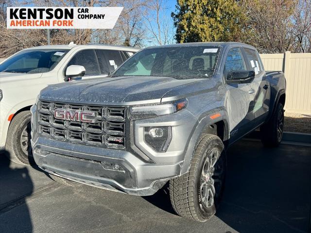 used 2023 GMC Canyon car, priced at $43,550