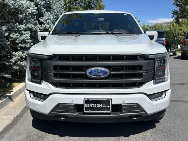 used 2023 Ford F-150 car, priced at $51,550