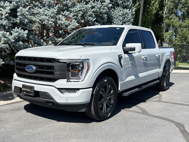 used 2023 Ford F-150 car, priced at $51,550