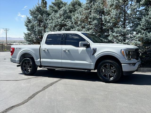 used 2023 Ford F-150 car, priced at $51,550