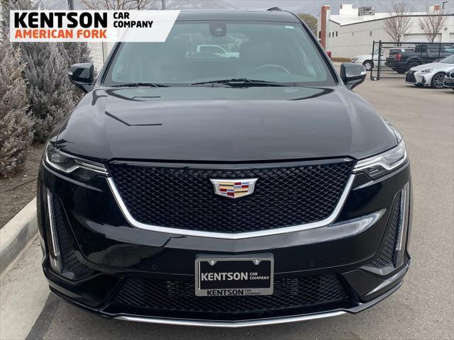 used 2021 Cadillac XT6 car, priced at $36,950