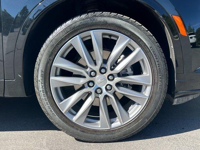 used 2021 Cadillac XT6 car, priced at $37,450