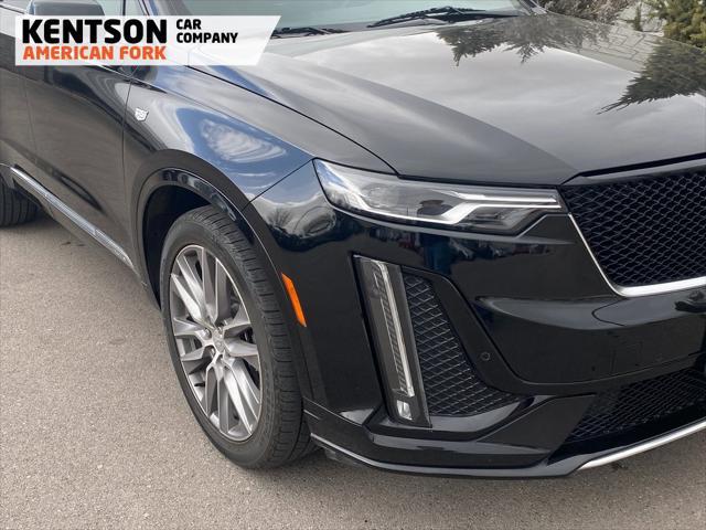 used 2021 Cadillac XT6 car, priced at $36,950