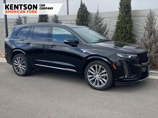 used 2021 Cadillac XT6 car, priced at $36,950