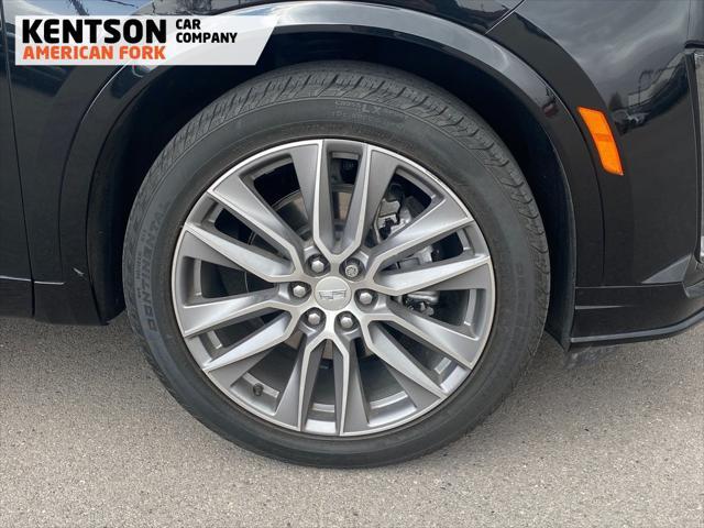 used 2021 Cadillac XT6 car, priced at $36,950