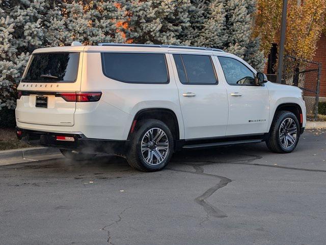 used 2023 Jeep Wagoneer L car, priced at $48,750