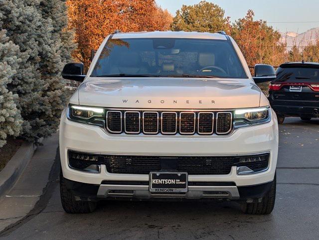 used 2023 Jeep Wagoneer L car, priced at $48,750