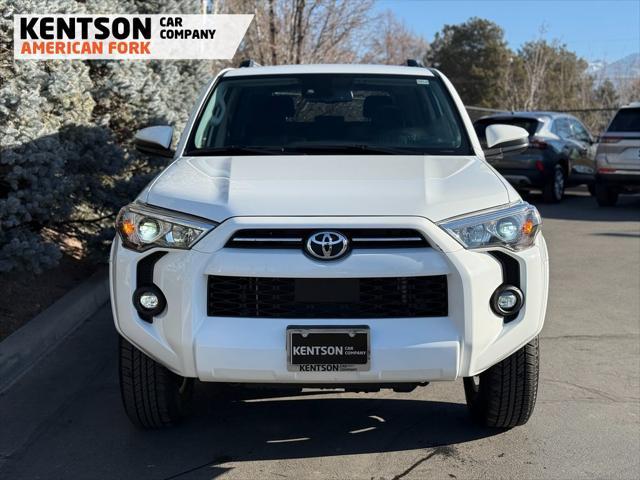 used 2024 Toyota 4Runner car, priced at $40,950