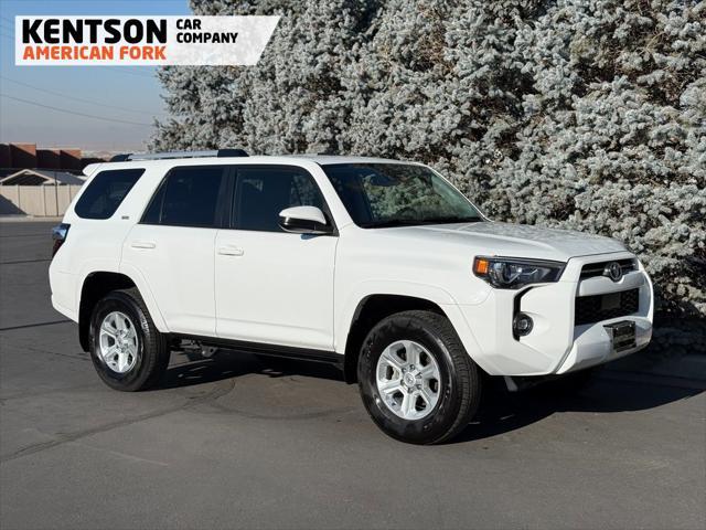 used 2024 Toyota 4Runner car, priced at $40,950