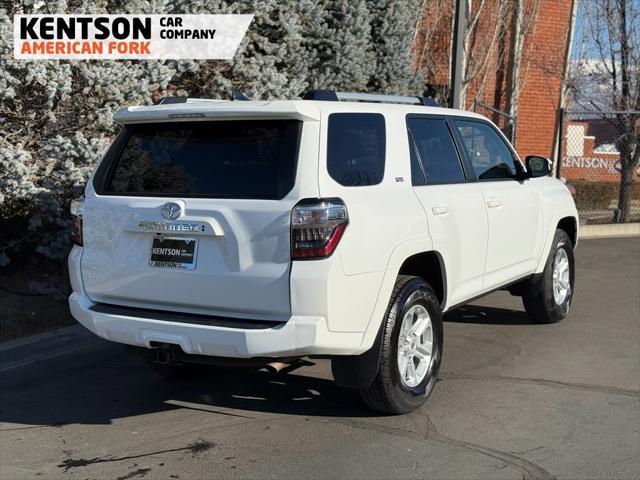 used 2024 Toyota 4Runner car, priced at $40,950