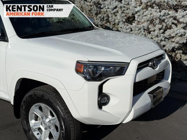 used 2024 Toyota 4Runner car, priced at $40,950