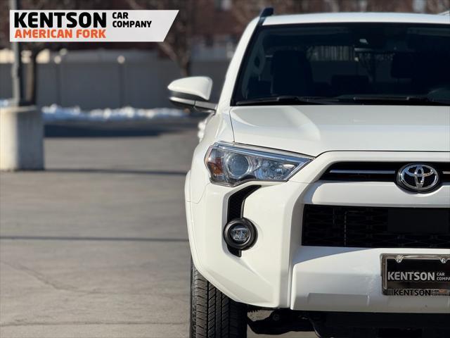 used 2024 Toyota 4Runner car, priced at $40,950