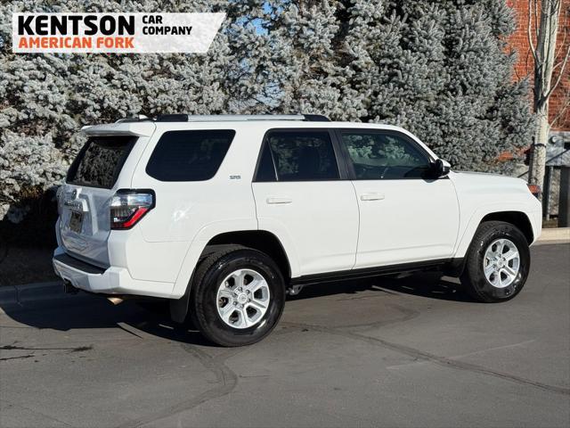 used 2024 Toyota 4Runner car, priced at $40,950