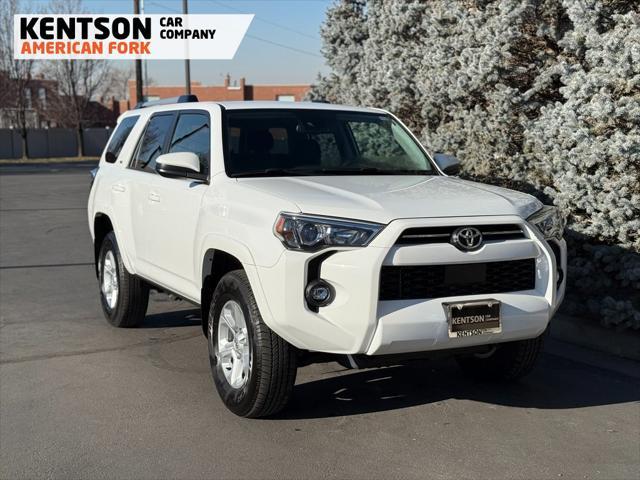 used 2024 Toyota 4Runner car, priced at $40,950