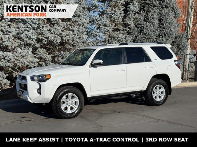 used 2024 Toyota 4Runner car, priced at $40,950