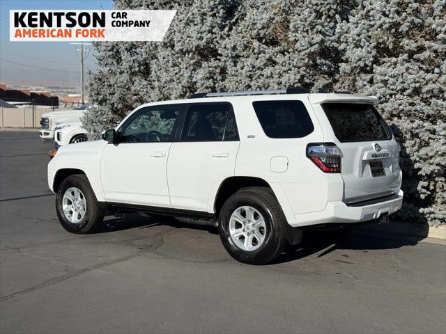 used 2024 Toyota 4Runner car, priced at $40,950