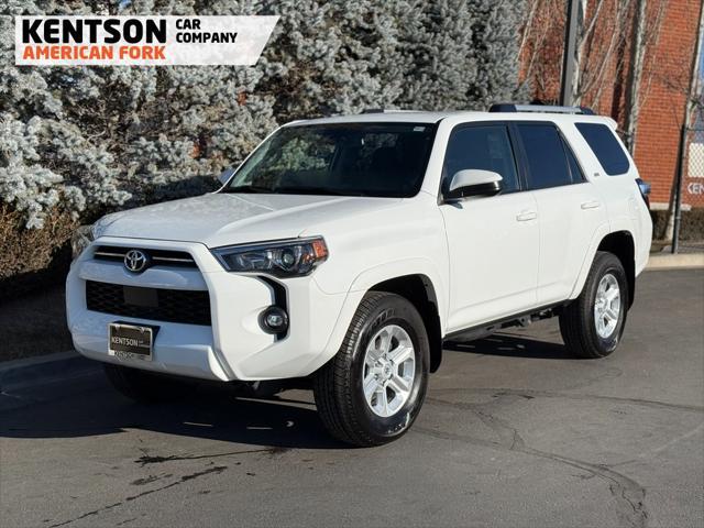 used 2024 Toyota 4Runner car, priced at $40,950