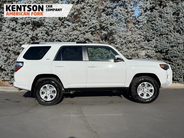 used 2024 Toyota 4Runner car, priced at $40,950