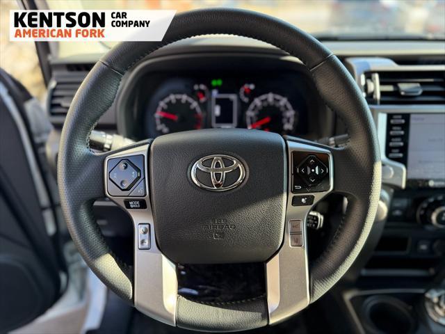 used 2024 Toyota 4Runner car, priced at $40,950