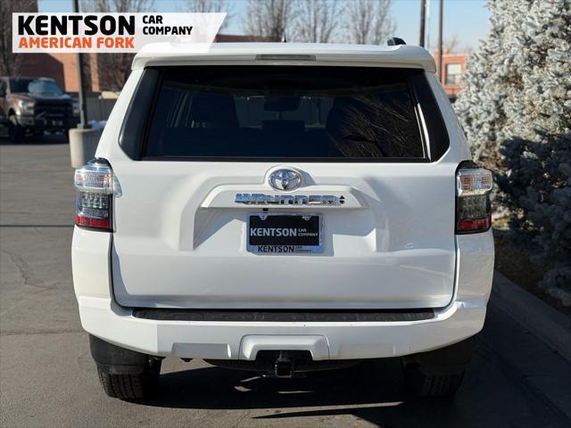 used 2024 Toyota 4Runner car, priced at $40,950