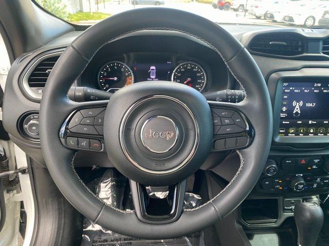 used 2021 Jeep Renegade car, priced at $15,950