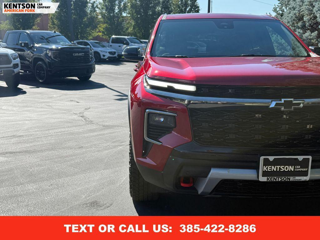 used 2024 Chevrolet Traverse car, priced at $45,850