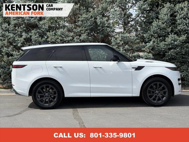 used 2024 Land Rover Range Rover Sport car, priced at $82,250