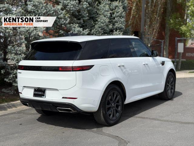 used 2024 Land Rover Range Rover Sport car, priced at $83,650