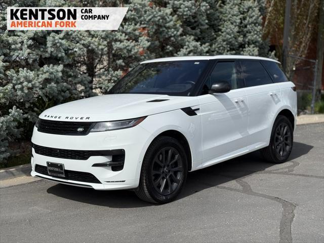used 2024 Land Rover Range Rover Sport car, priced at $84,550