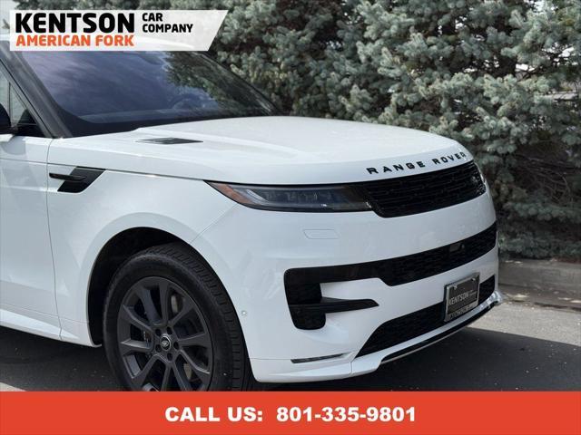 used 2024 Land Rover Range Rover Sport car, priced at $82,250