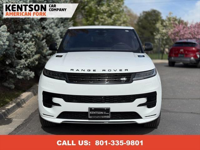 used 2024 Land Rover Range Rover Sport car, priced at $82,250