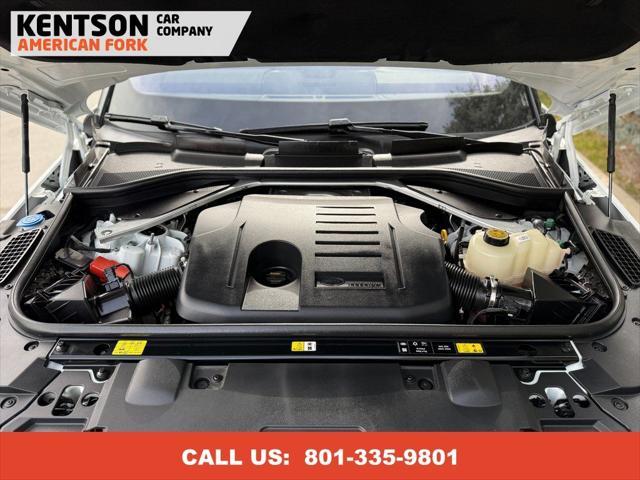 used 2024 Land Rover Range Rover Sport car, priced at $82,250