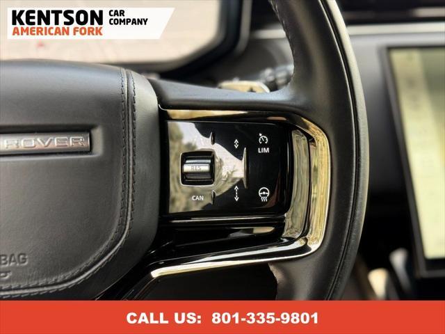 used 2024 Land Rover Range Rover Sport car, priced at $82,250