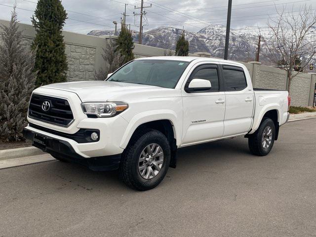 used 2017 Toyota Tacoma car, priced at $19,950