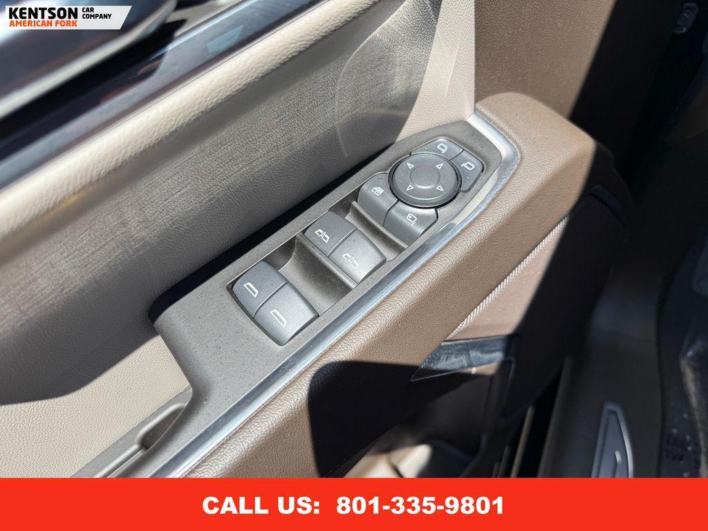 used 2024 GMC Sierra 1500 car, priced at $50,450