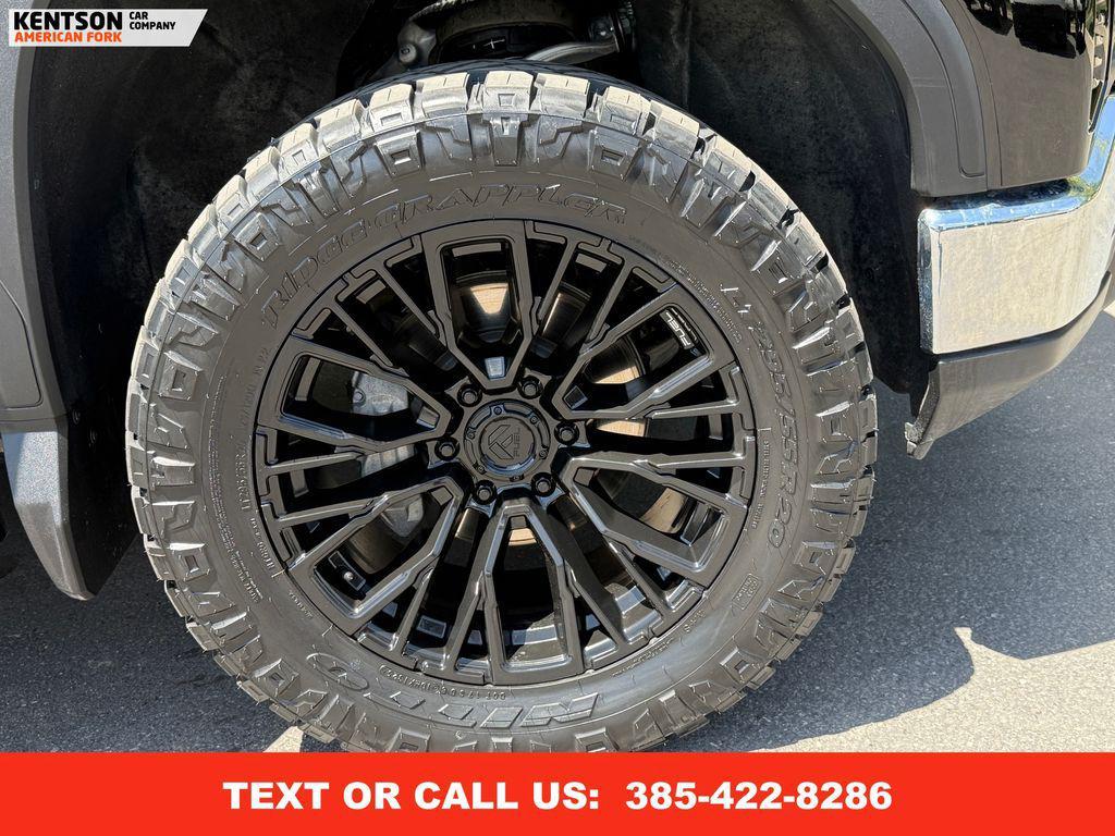 used 2024 GMC Sierra 1500 car, priced at $48,850