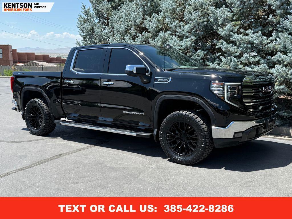 used 2024 GMC Sierra 1500 car, priced at $48,850