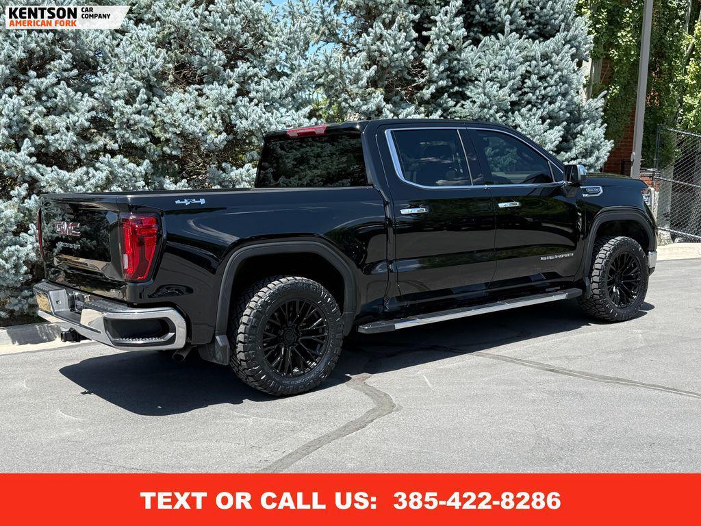 used 2024 GMC Sierra 1500 car, priced at $48,850