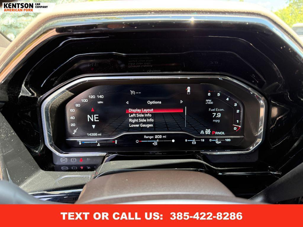 used 2024 GMC Sierra 1500 car, priced at $48,850