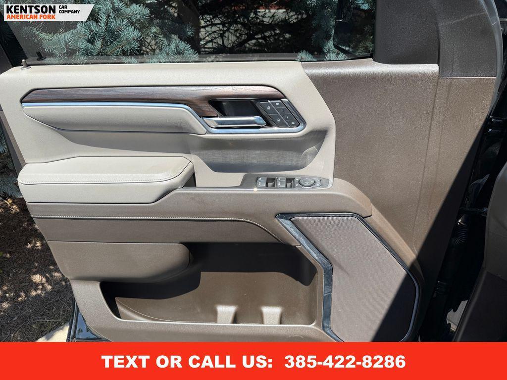 used 2024 GMC Sierra 1500 car, priced at $48,850