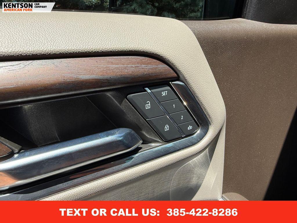 used 2024 GMC Sierra 1500 car, priced at $48,850