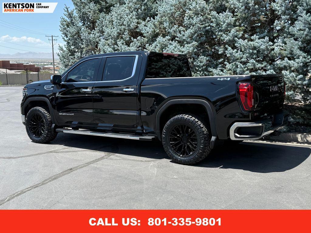used 2024 GMC Sierra 1500 car, priced at $50,450