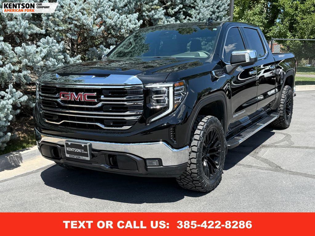 used 2024 GMC Sierra 1500 car, priced at $48,850