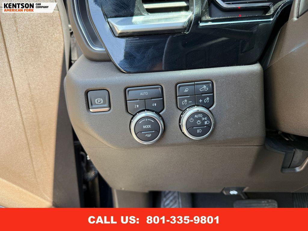 used 2024 GMC Sierra 1500 car, priced at $50,450