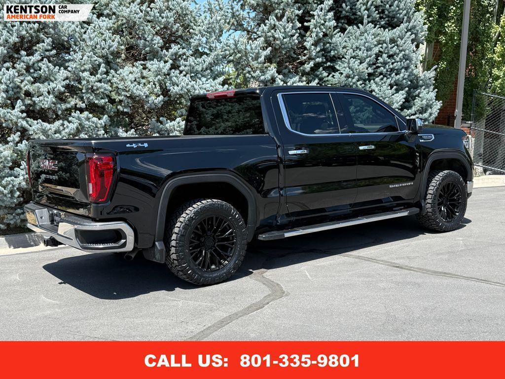 used 2024 GMC Sierra 1500 car, priced at $50,450