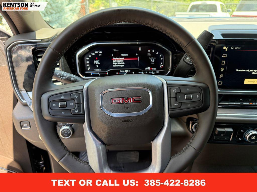 used 2024 GMC Sierra 1500 car, priced at $48,850